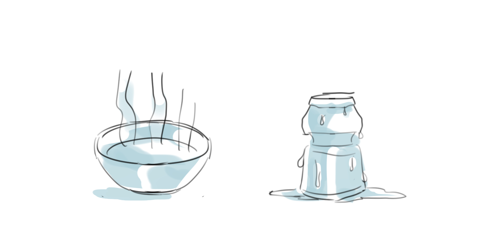 食欲をそそる食べ物へのヒントとコツ By Zeroq Vern Clip Studio Tips