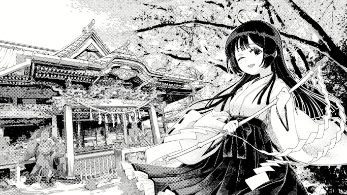 How to Draw Manga Backgrounds from Photos “マンガの為のCLIP STUDIO