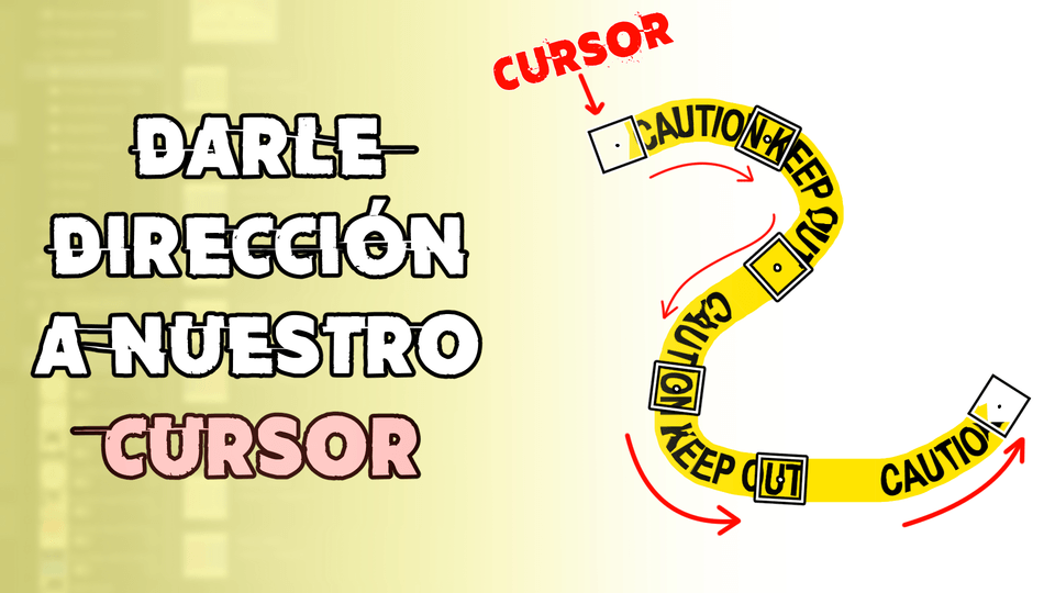 Change the direction of our brush cursor “Clip Studio Paint Features 5