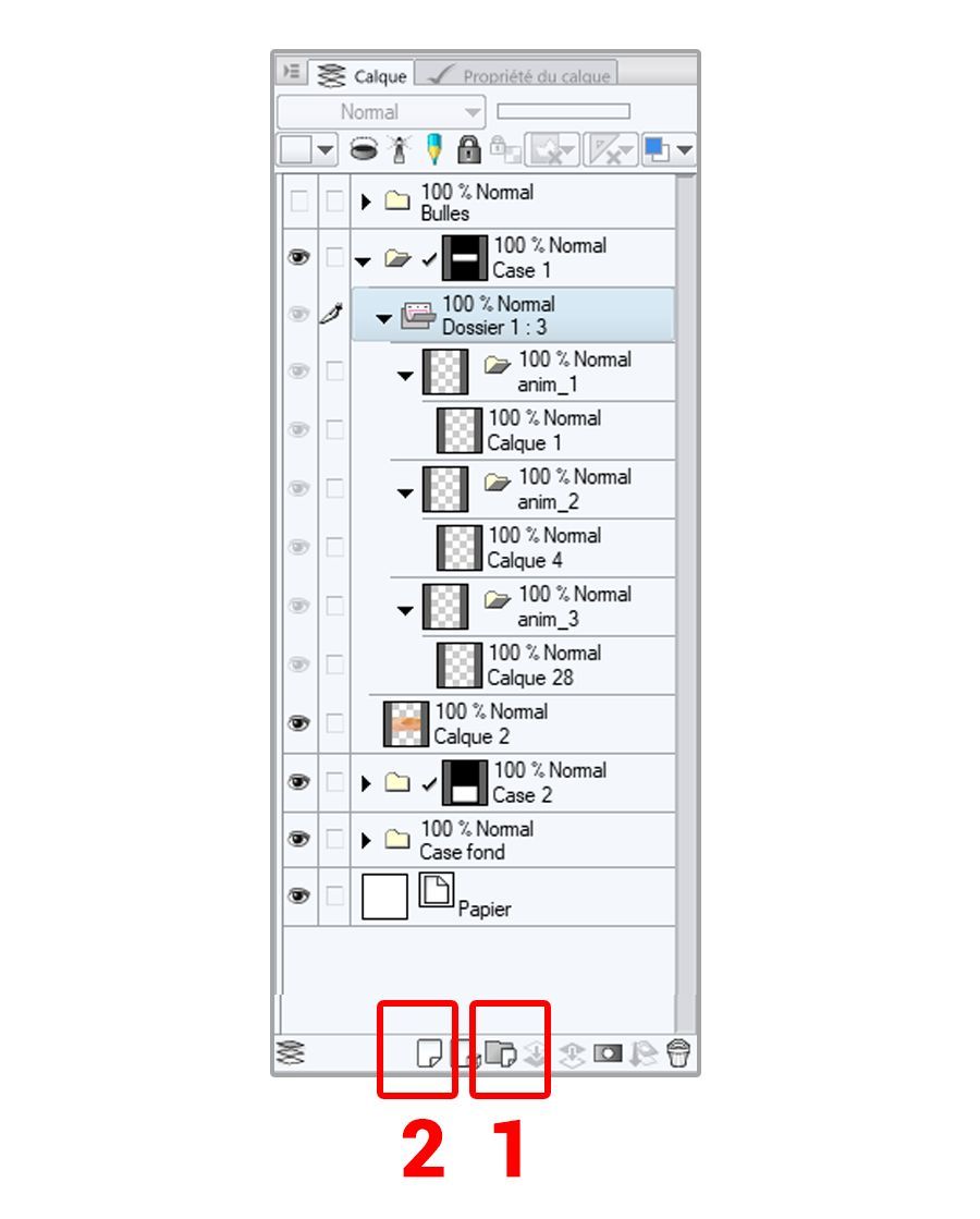 Clip Studio Paintでアニメーションコミックを作成する By Axendre Clip Studio Tips