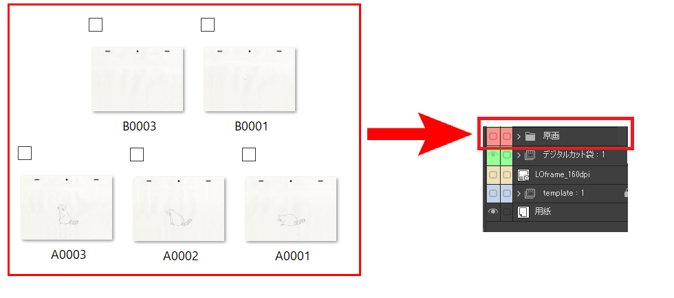 5 Making Motion Picture Paper 日本アニメーション流 デジタル動画作業の基本 5 By Clipstudioofficial Clip Studio Tips