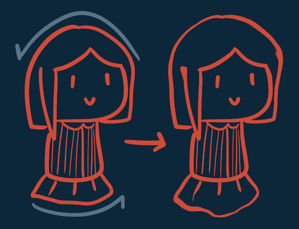 液化功能详解作者Happyec. - 绘画技巧| CLIP STUDIO TIPS