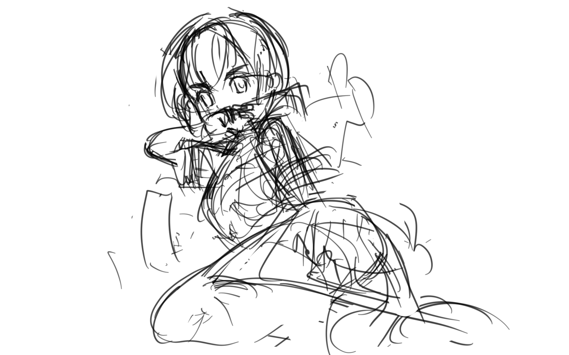 Moving Back and Forth Between Analog and Digital to Finish