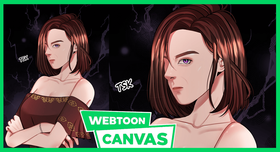 How I Make My Webtoon Episode! PT.19 (Speed Process) “WEBTOON #19” by ...