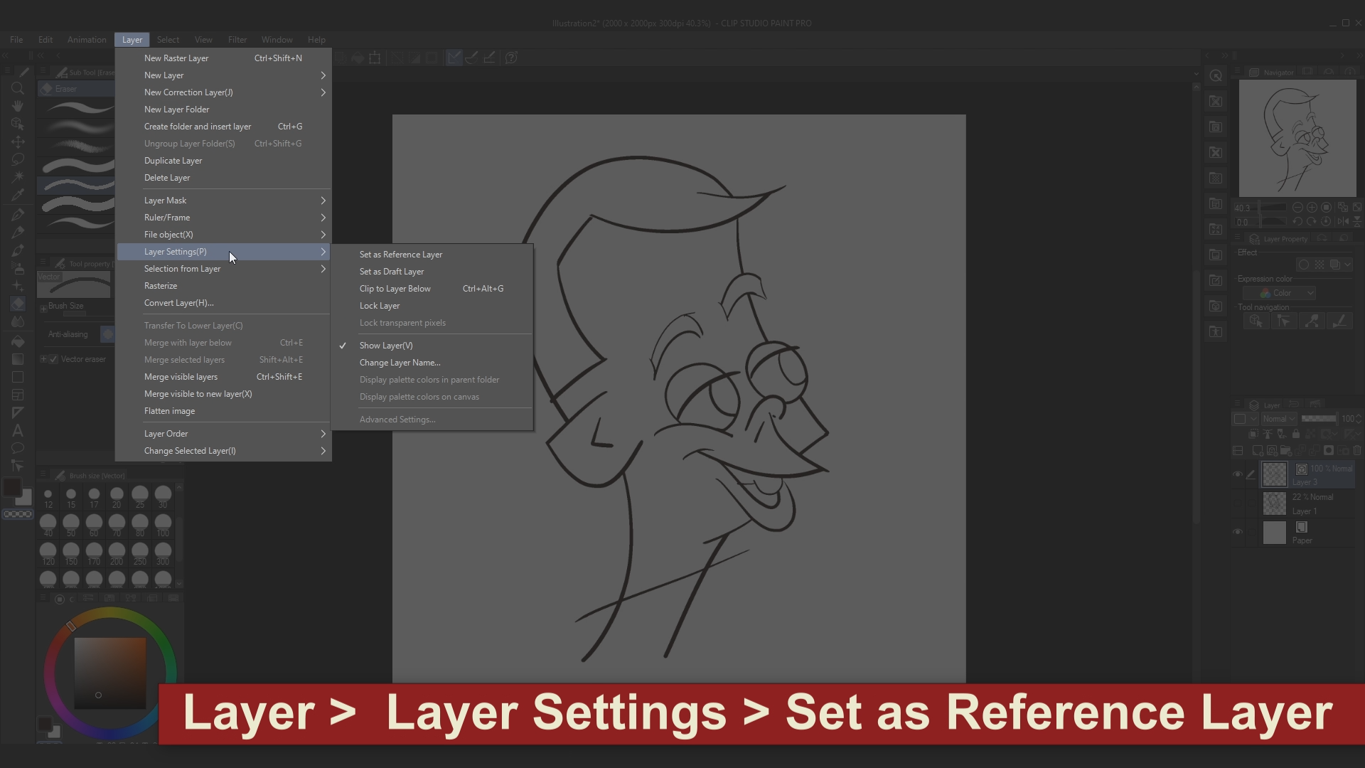 在clip Studio Paint中自動著色mit Ai技術by Omme Clip Studio Tips