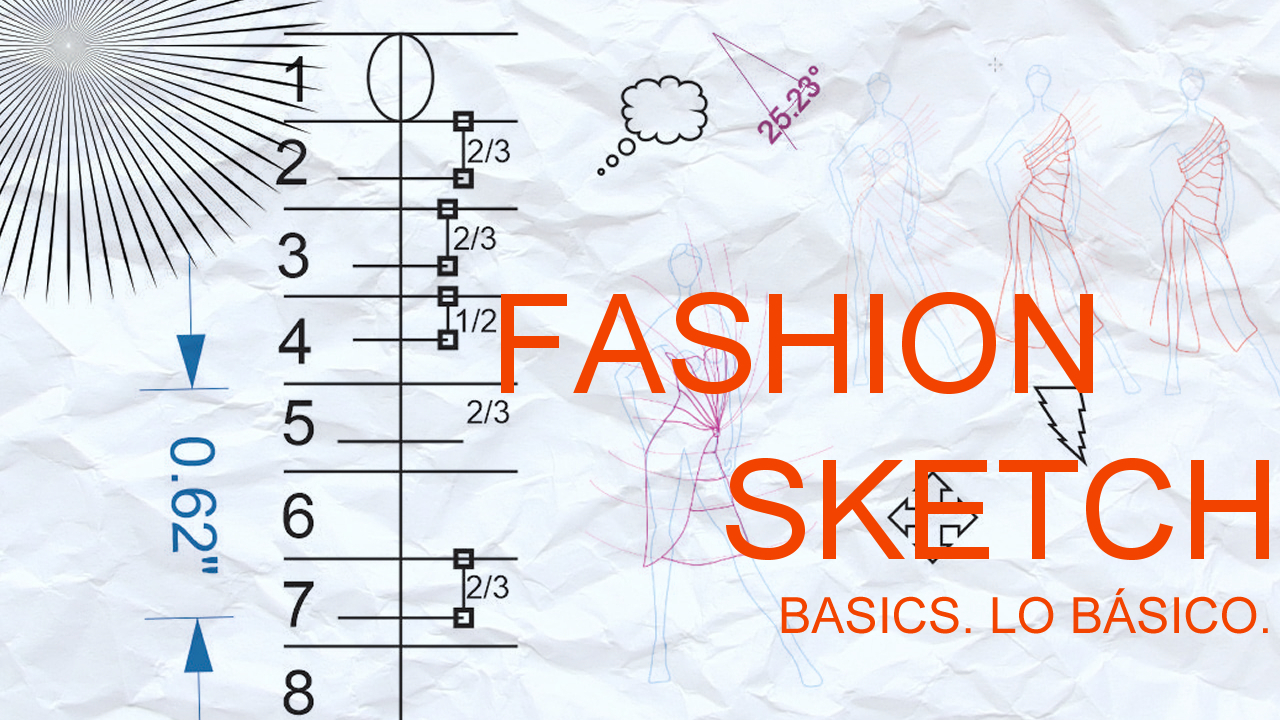 Learn to 2024 sketch fashion designs