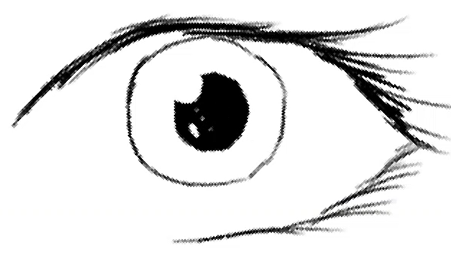 Anime Manga Eyes 101 By Princessbinas Clip Studio Tips