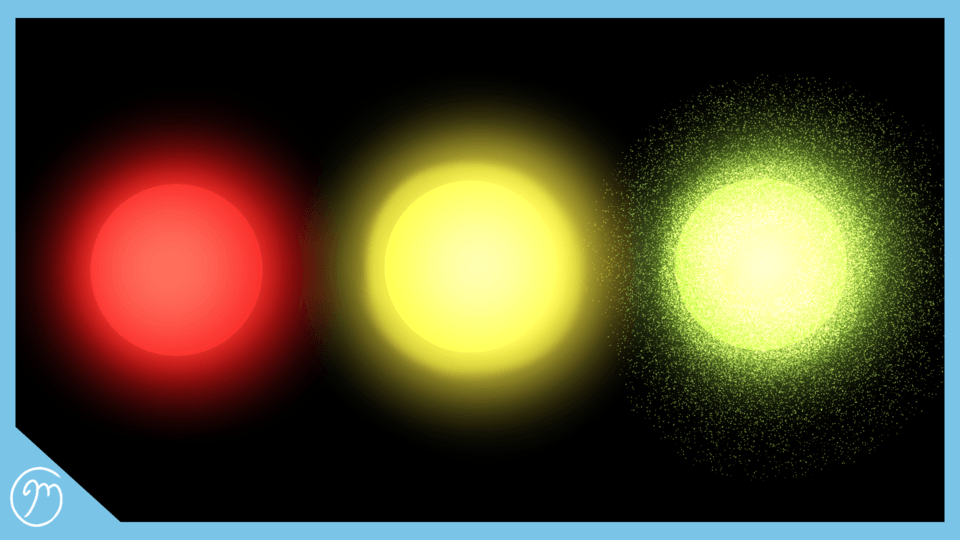 How to Glow in Clip Studio Paint (3 Different Ways) “Tutorials/Tips 1