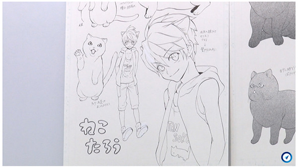 マンガの描き方 キャラクター設定 主人公と目的 のコツを学ぼう マナビジャーニー 1 By Clipstudioofficial Clip Studio Tips