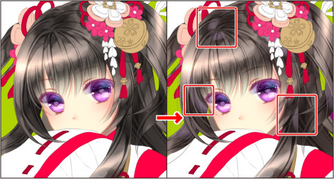 5 彩色 髪 プロのイラストメイキング あららぎ蒼史 5 By Clipstudioofficial Clip Studio Tips
