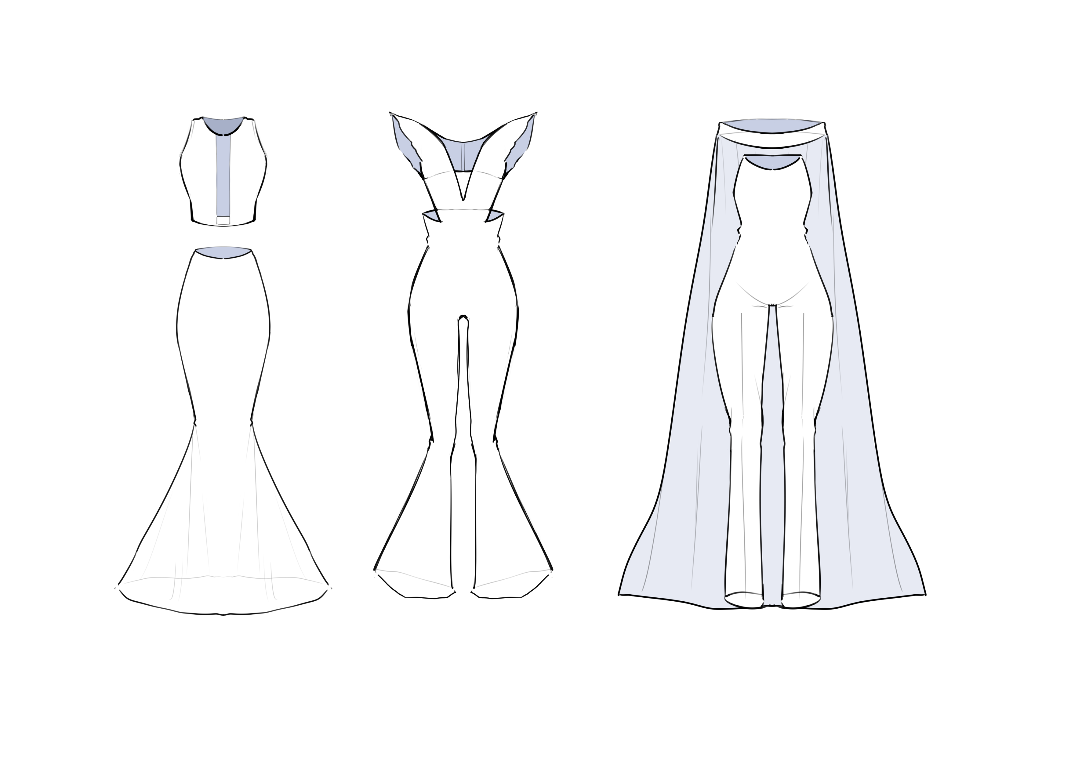 Featured image of post Drawing Base Dress