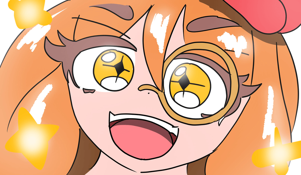 Bright Expression Animation by 世創ポポン - Make better art | CLIP STUDIO TIPS