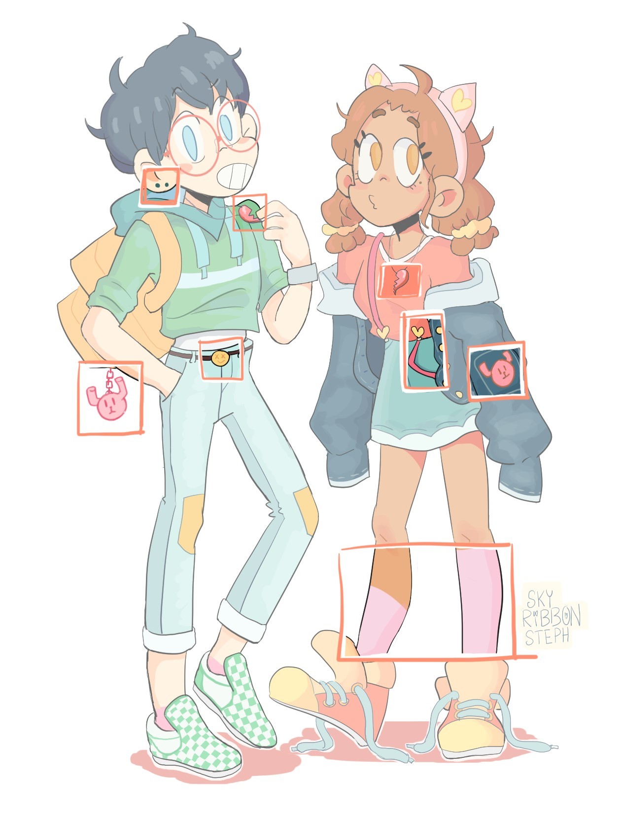 Outfit ideas for discount drawings