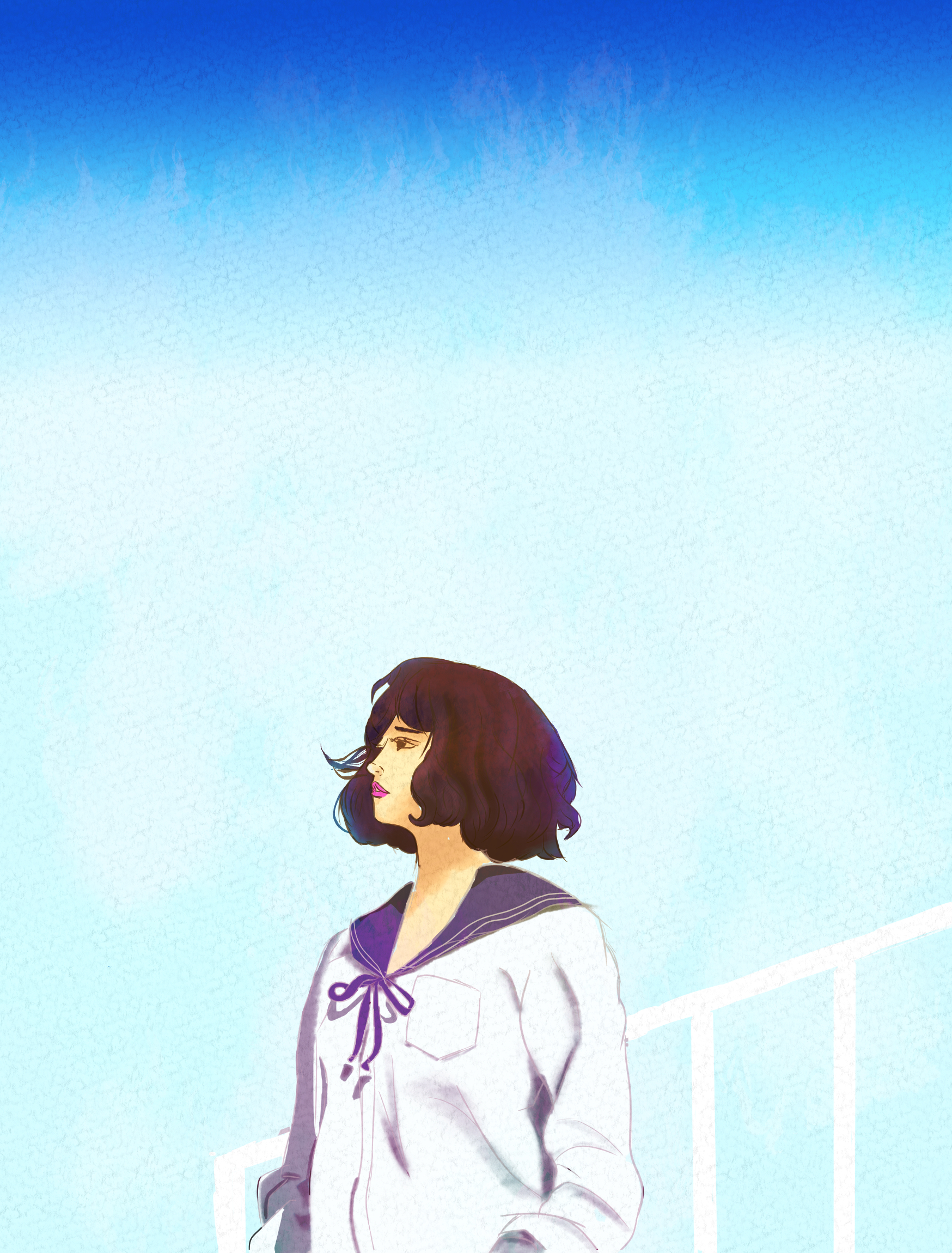 画像合成技術でテクスチャを取得する By Ayu Shi Clip Studio Tips