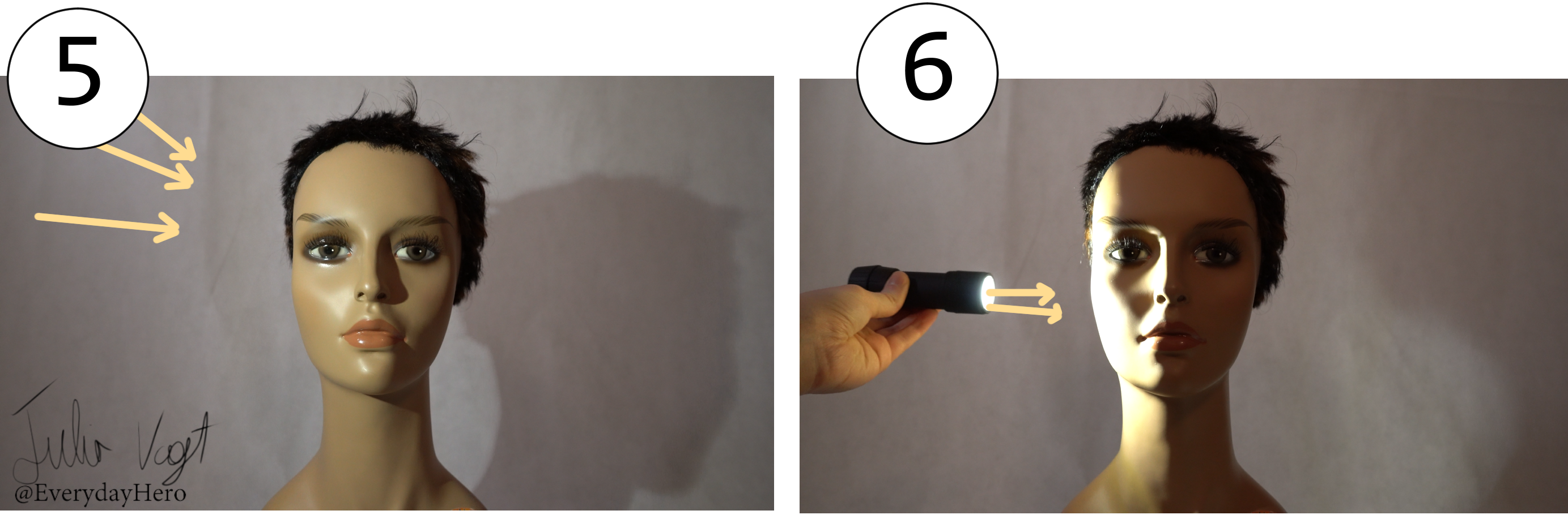 シェーディングとライティングの役立つガイド By Herodraws Clip Studio Tips