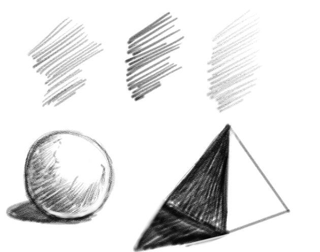 単に女の子 鉛筆チュートリアル ノイズ効果 By Zorbawhite Clip Studio Tips