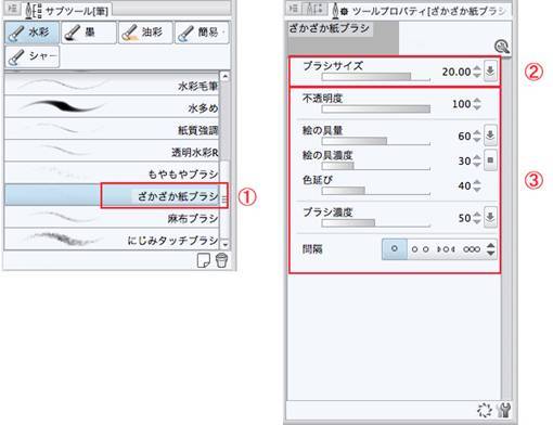 素材を公開してみよう ブラシ素材編 Assetsご利用ガイド 1 By Clipstudioofficial Clip Studio Tips