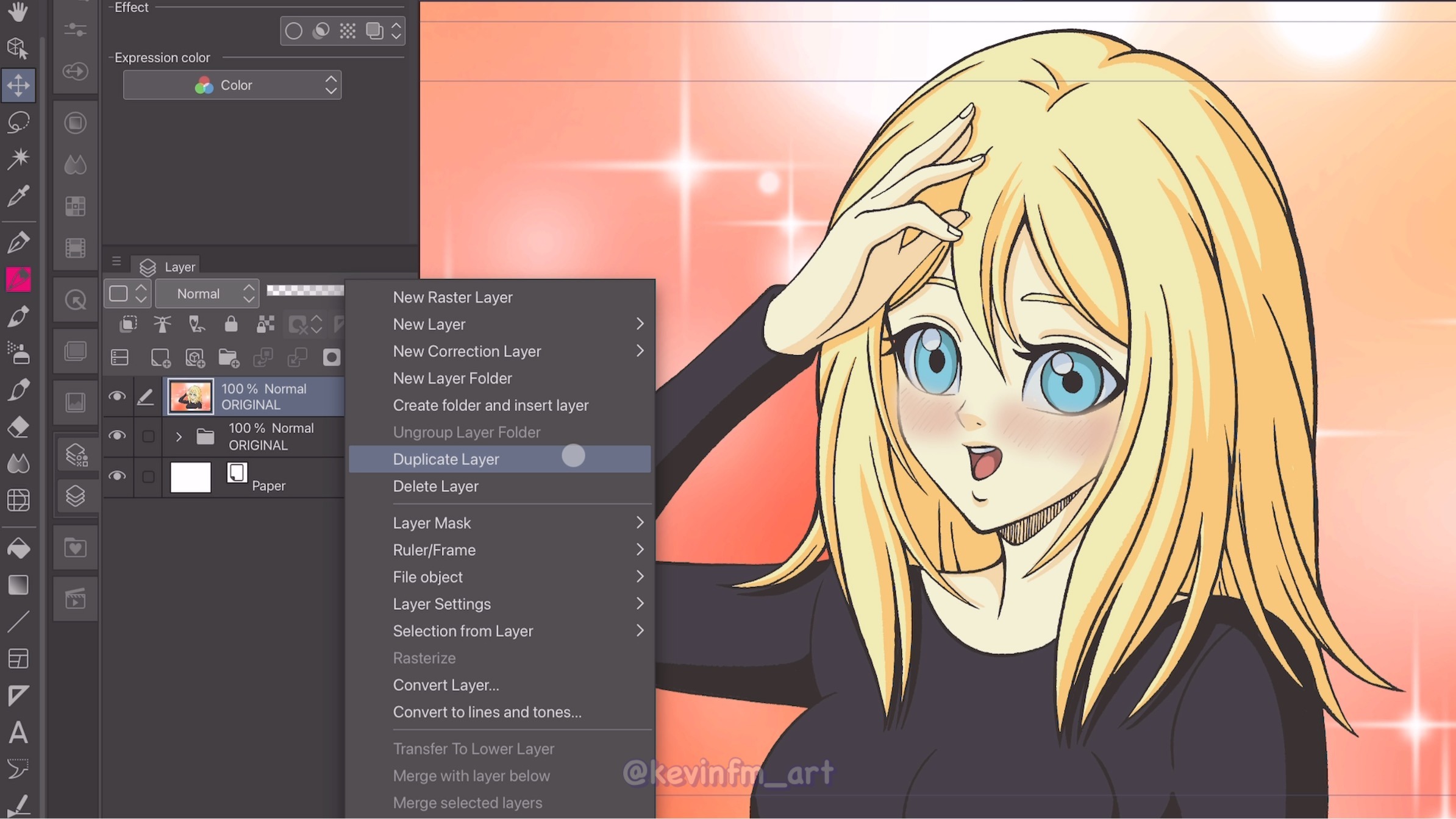 Digitize your 90s ANIME style drawings by KevinFarias - Make 