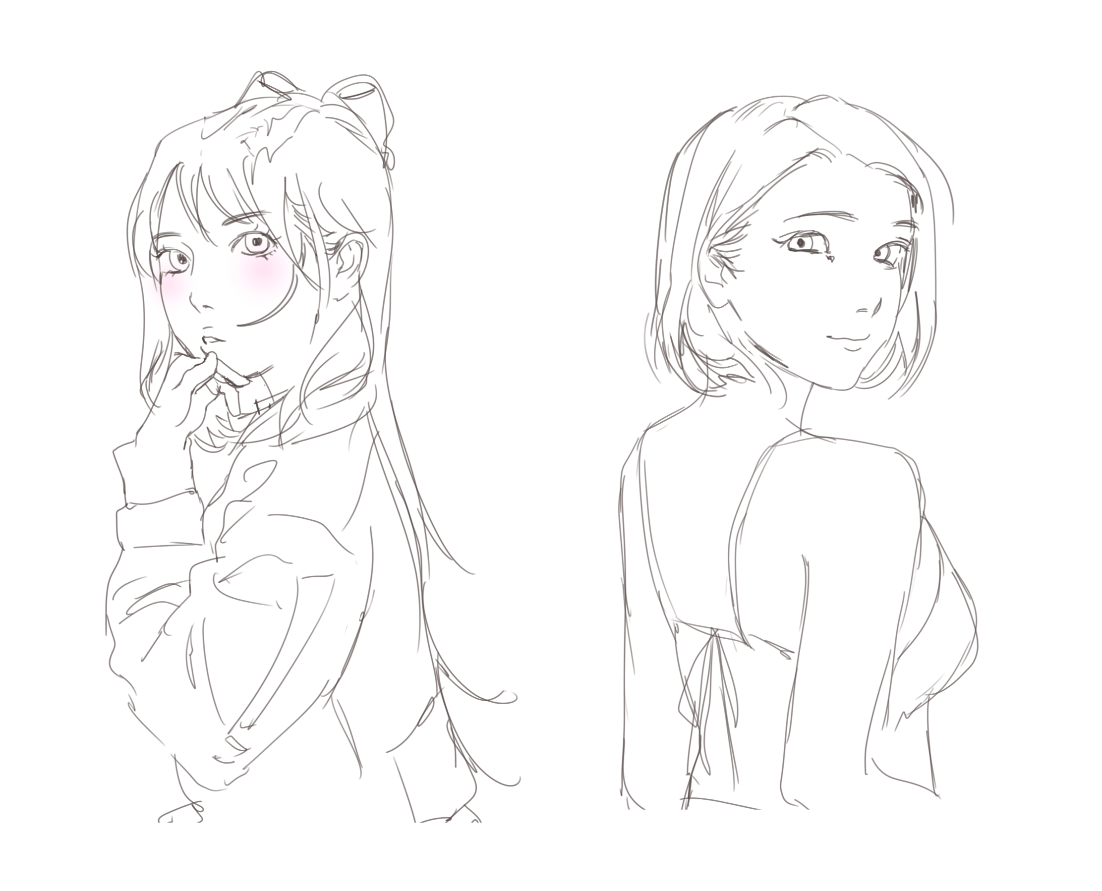 No mio  Art poses, Anime poses reference, Drawing face expressions