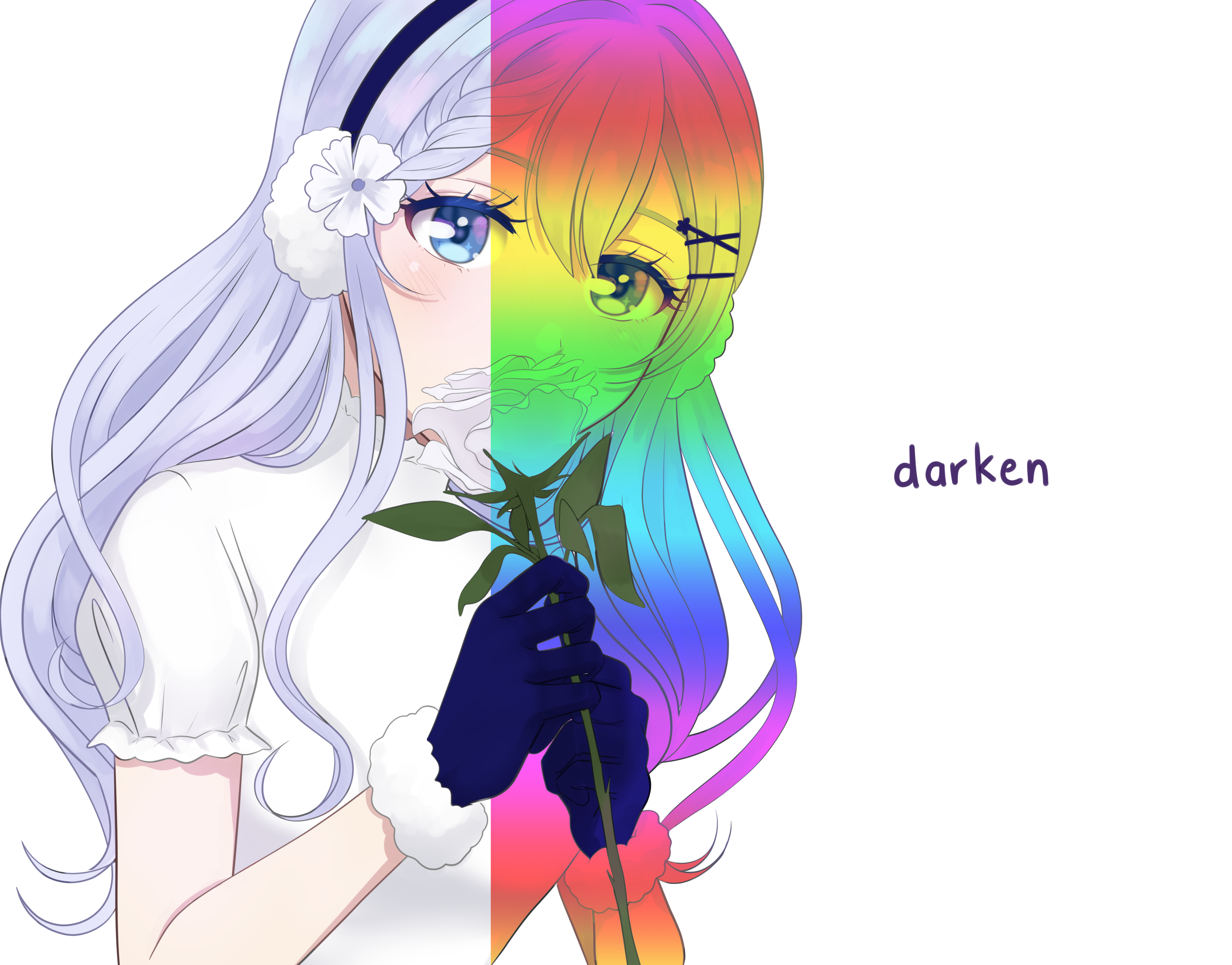 便利なレイヤーブレンドモードのヒント By 8edhead Clip Studio Tips