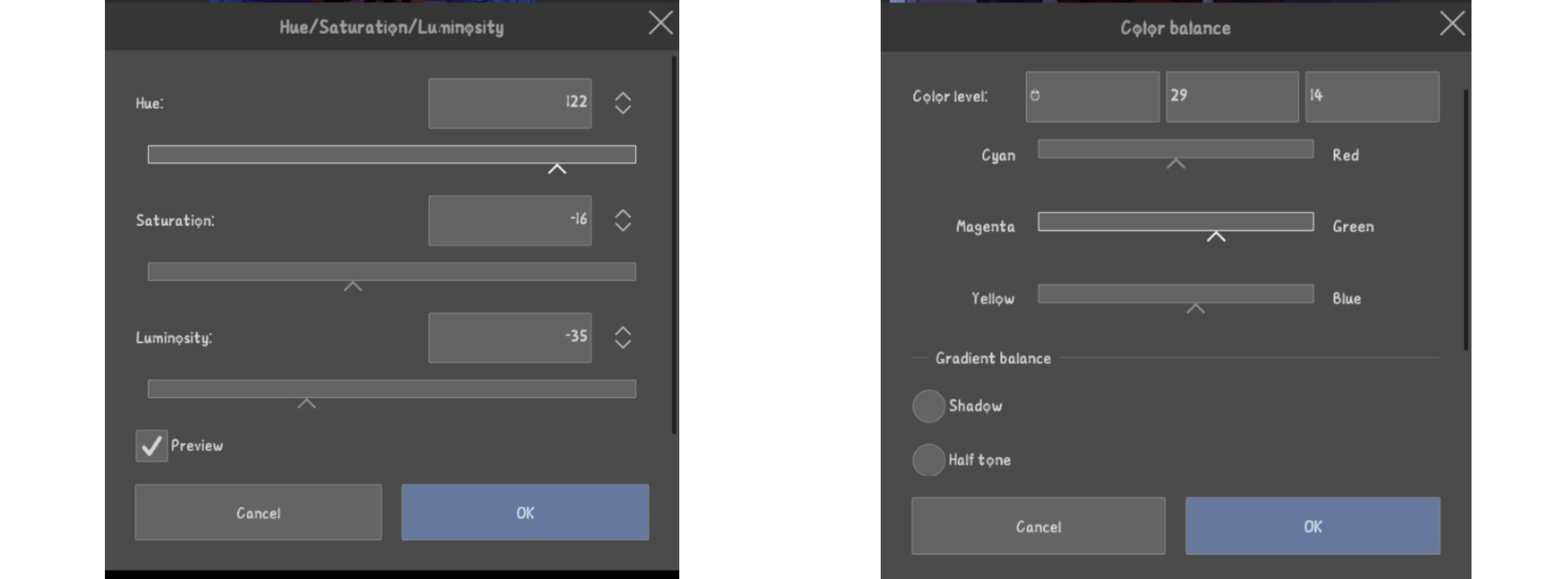 Pt 1 キャラクターへの動的な天候の影響 キャラクターへの動的な天候の影響 1 By Dannyyoung Clip Studio Tips