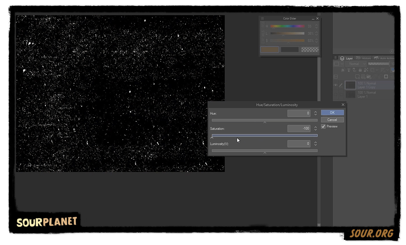 Clip Studio和Blender中的風格化概念藝術by SourPlanet - CLIP STUDIO TIPS