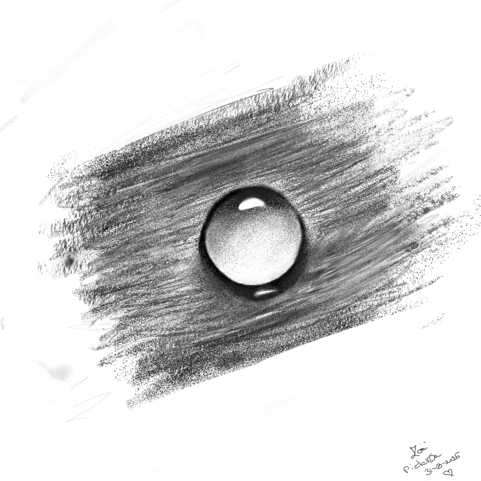 „Tropfen niederländischer Kunstzeichnung“ #1: Erster Drop abgeschlossen ...