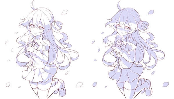 注意著光源位置加上陰影的方法講座 繪圖講座by Palmie 5 By Clipstudioofficial Clip Studio Tips