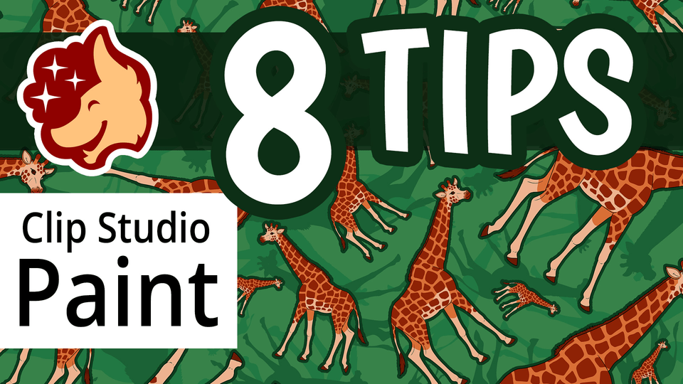8 fonctionnalités astucieuses que j'adore dans Clip Studio Paint ...
