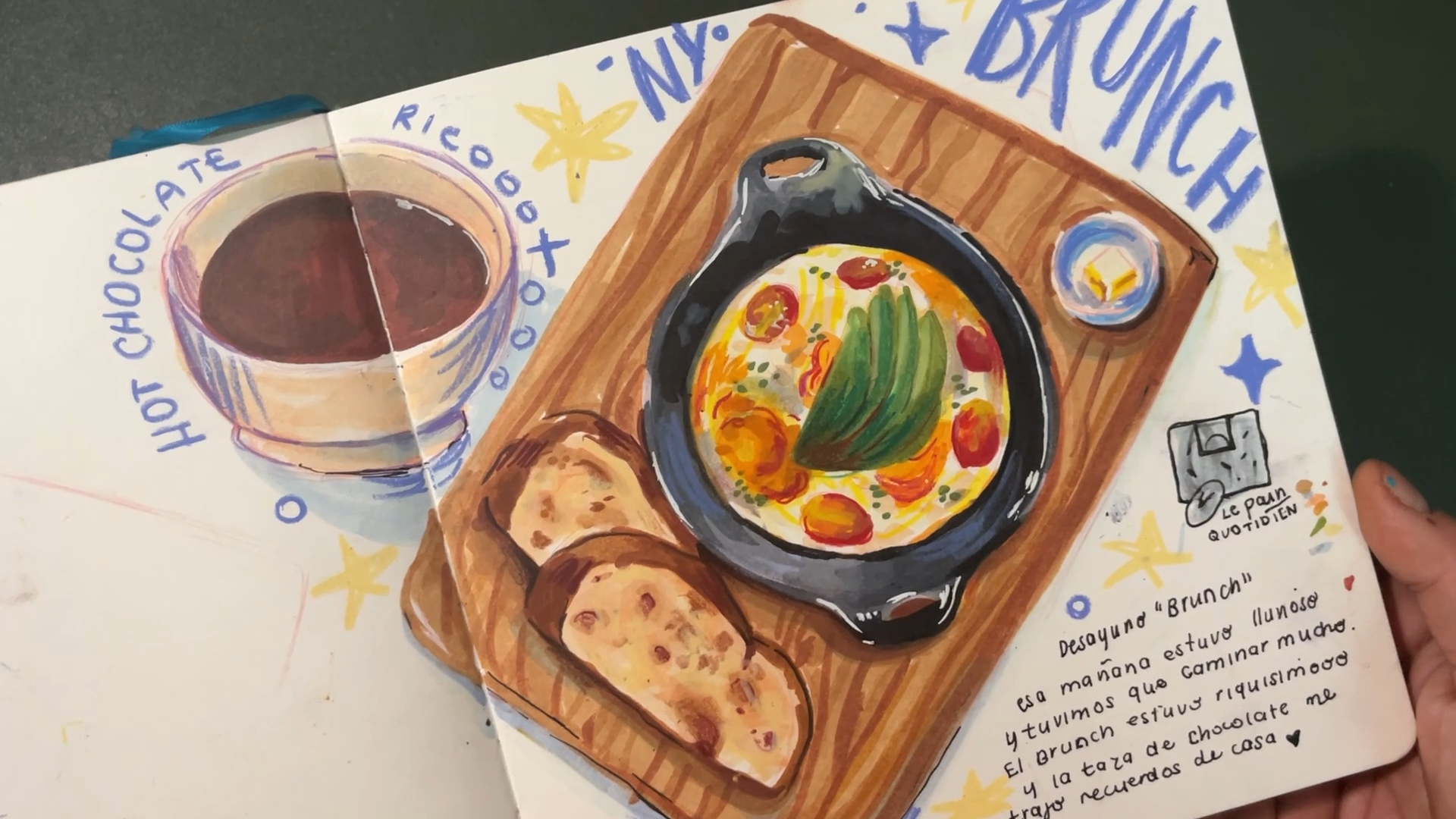 如何使用Clip Studio Paint 繪製食物（簡單模式） by drawsiree - 繪圖小技巧| CLIP STUDIO TIPS