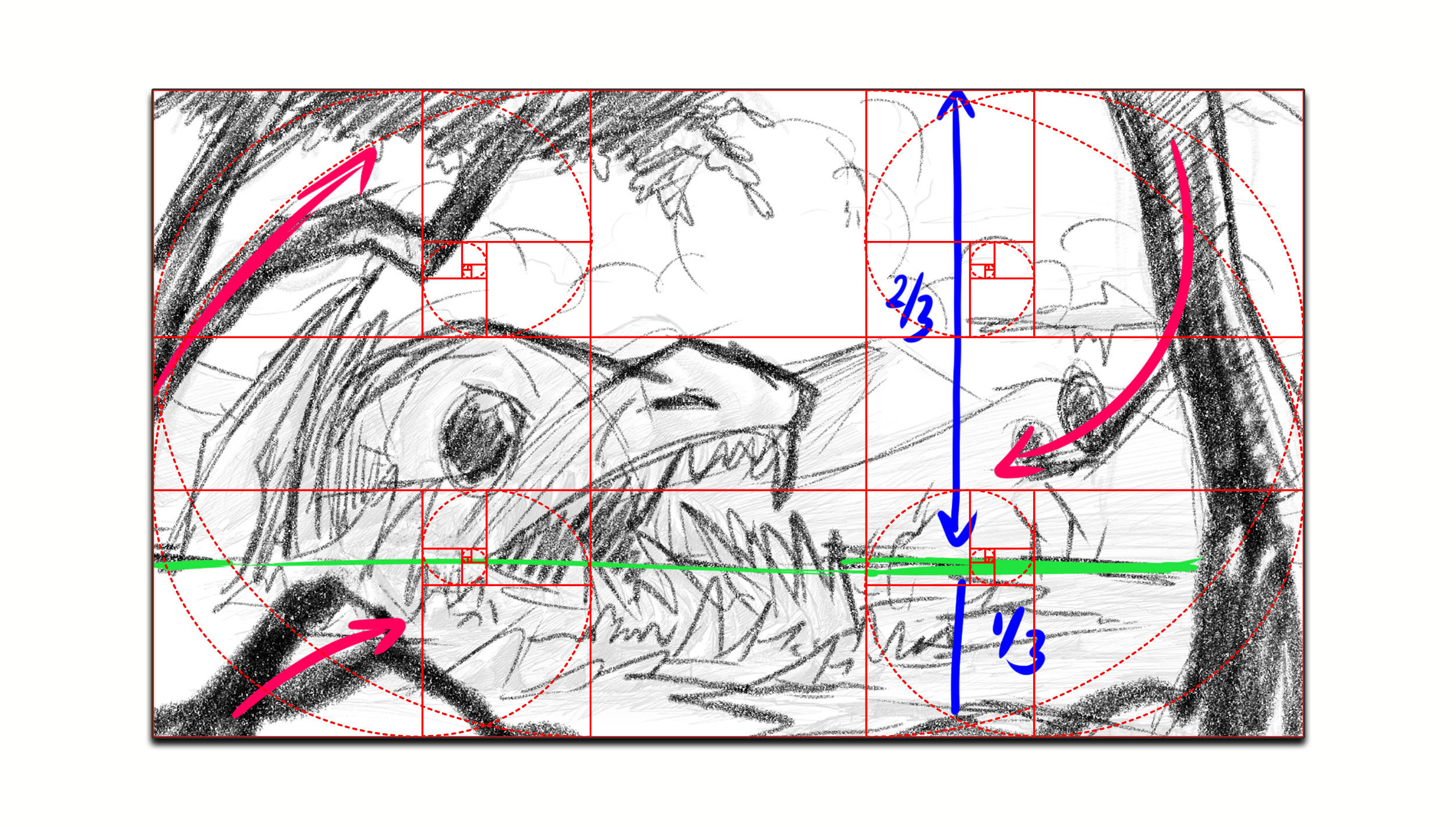 ファンタジー背景のための基本ガイド By Futopia Clip Studio Tips