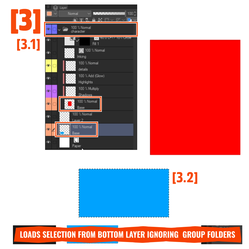 Auto Action深入指南和創意提示 By Mattlamp Clip Studio Tips