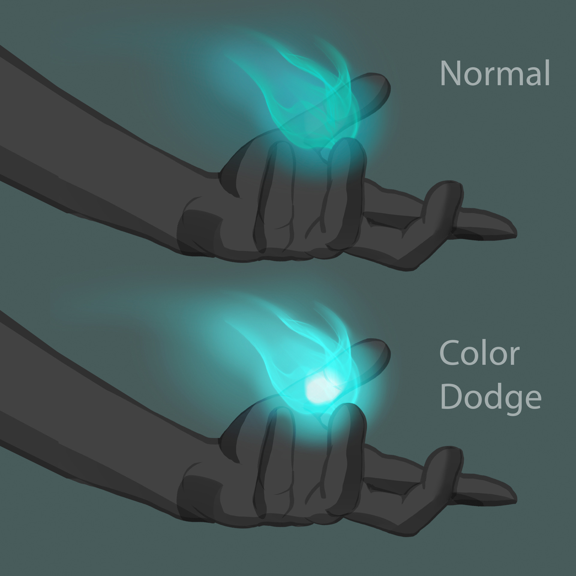 ブレンディングモードテクニック チュートリアル 4 By Tamilvolk Clip Studio Tips