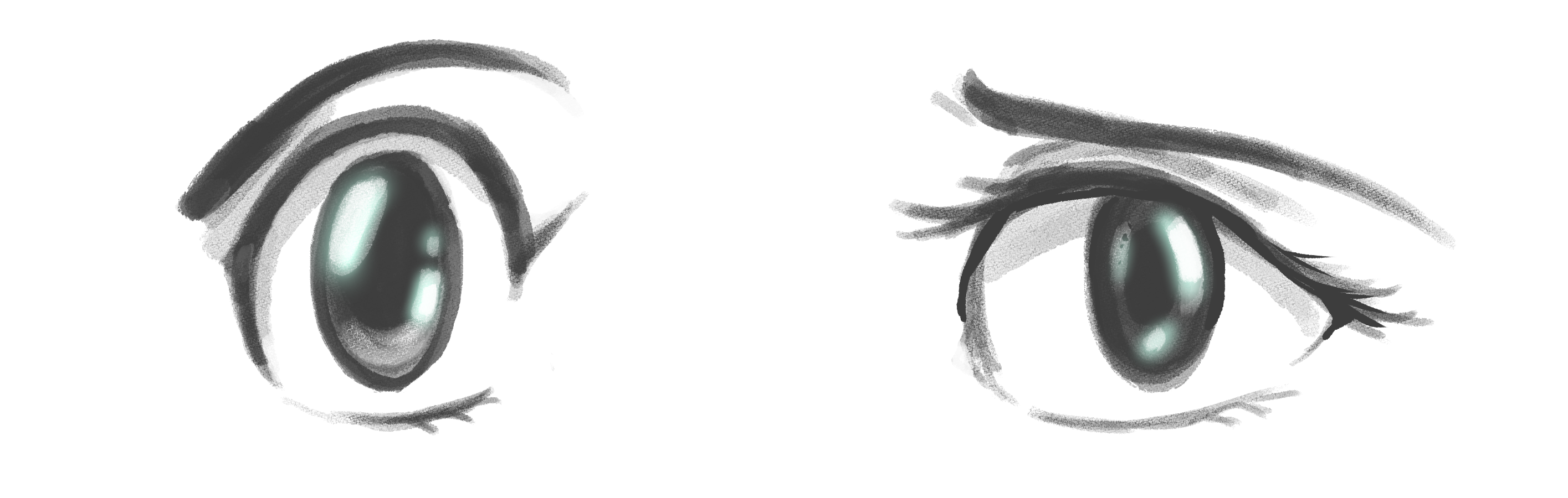 Good stuff.  How to draw anime eyes, Anime drawings, Manga eyes