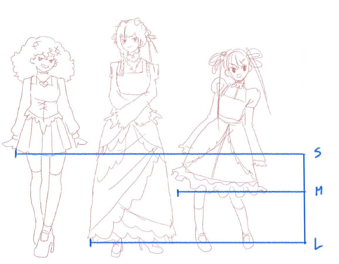 ゴシックロリータファッション By Alyek Clip Studio Tips
