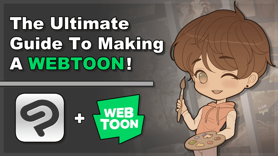 Draw Your Way to Webtoon Fame: A Comprehensive Guide to Crafting ...