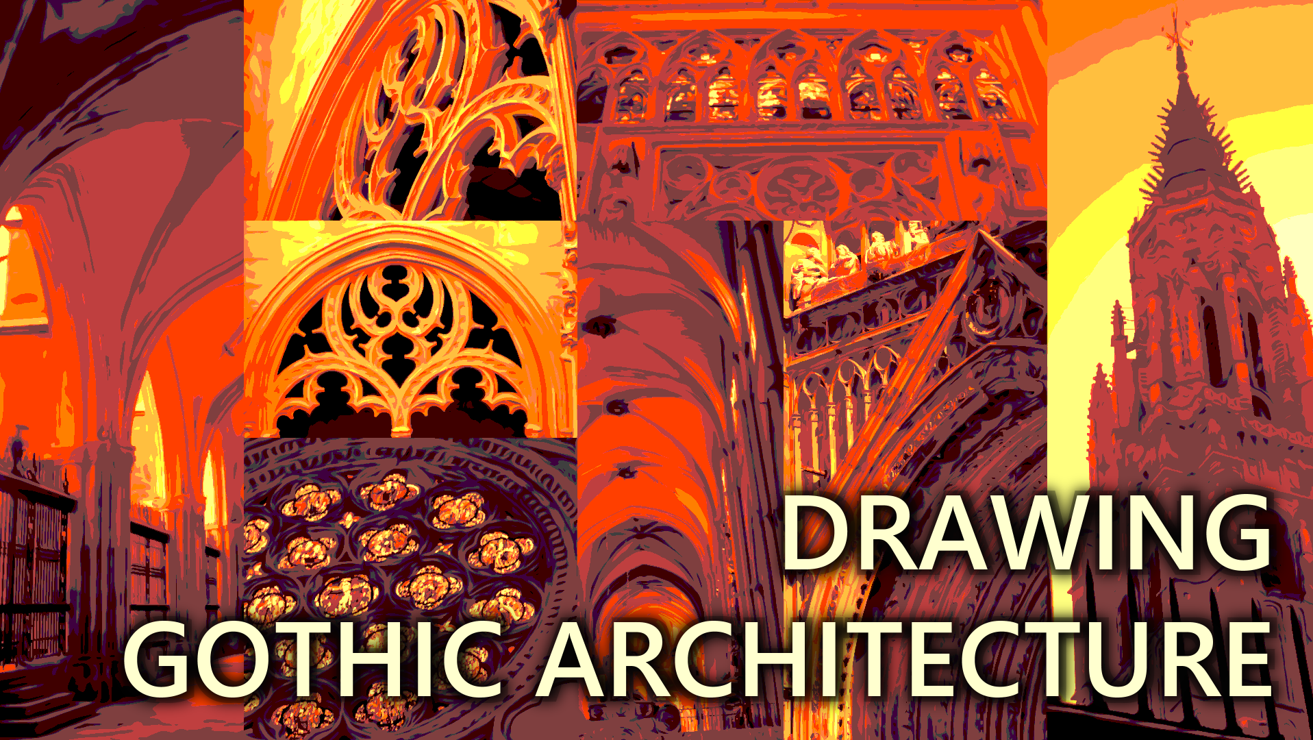 gothic architecture details