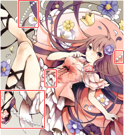 8 背景と最終調整 プロのイラストメイキング あずまあや 8 By Clipstudioofficial Clip Studio Tips