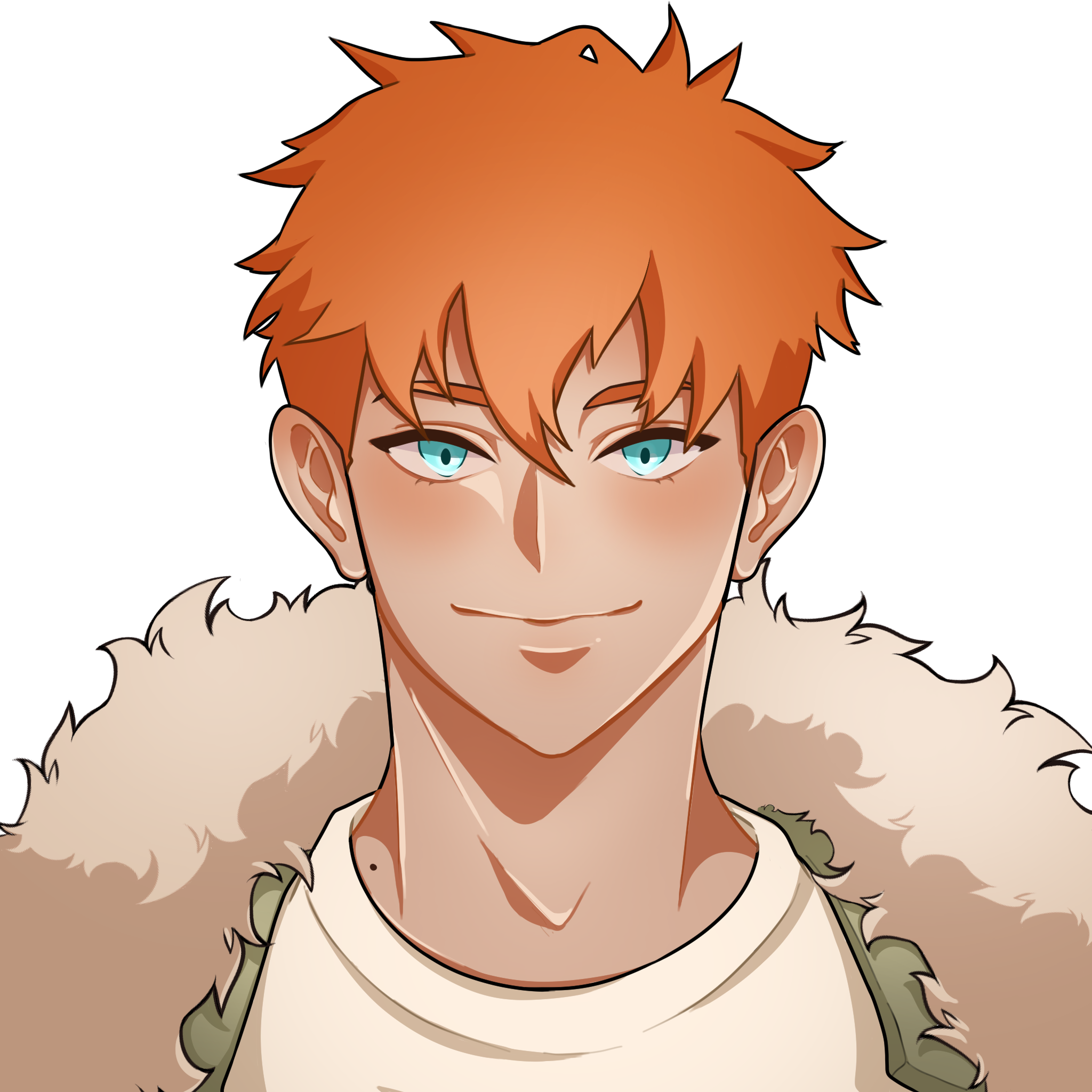 簡単なスキンペイントプロセス シンのアートチュートリアル 4 By Shin S Corner Clip Studio Tips