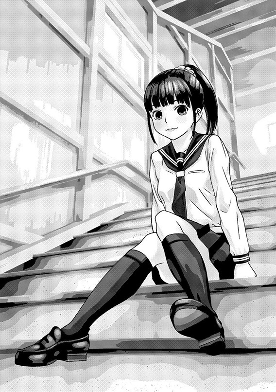 Convertir En Noir Et Blanc Des Documents En Couleurs Ex Seulement Trames Pour Manga 5 Par Clipstudioofficial Clip Studio Tips