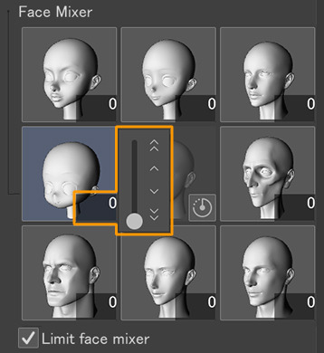 3D Head Boys and Girls - CLIP STUDIO ASSETS