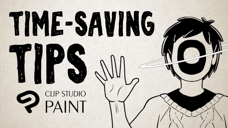 Quick Tutorial for Time-Saving Tips “BB'S tips #1” by bayobayo - Make ...