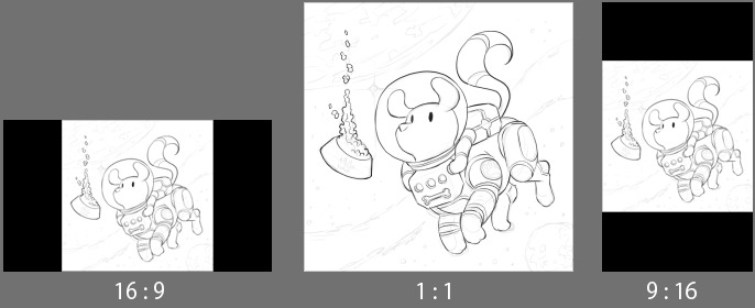 タイムラプス機能でメイキング動画を公開してみよう Ver 1 10 5 Clip Studio Paintの新機能 4 By Clipstudioofficial Clip Studio Tips