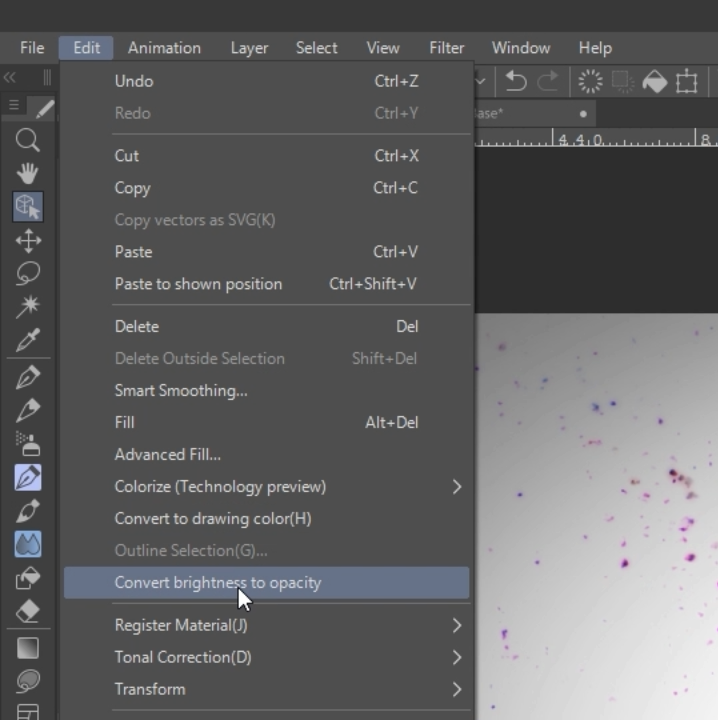 アニメのような風景の描き方（Clip Studio + Blender） by AloneFlaver 