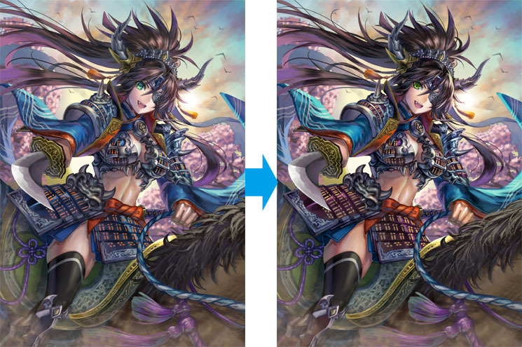 10 調整 1 キャラクターと色の調整 プロのイラストメイキング ぽしー 10 By Clipstudioofficial Clip Studio Tips