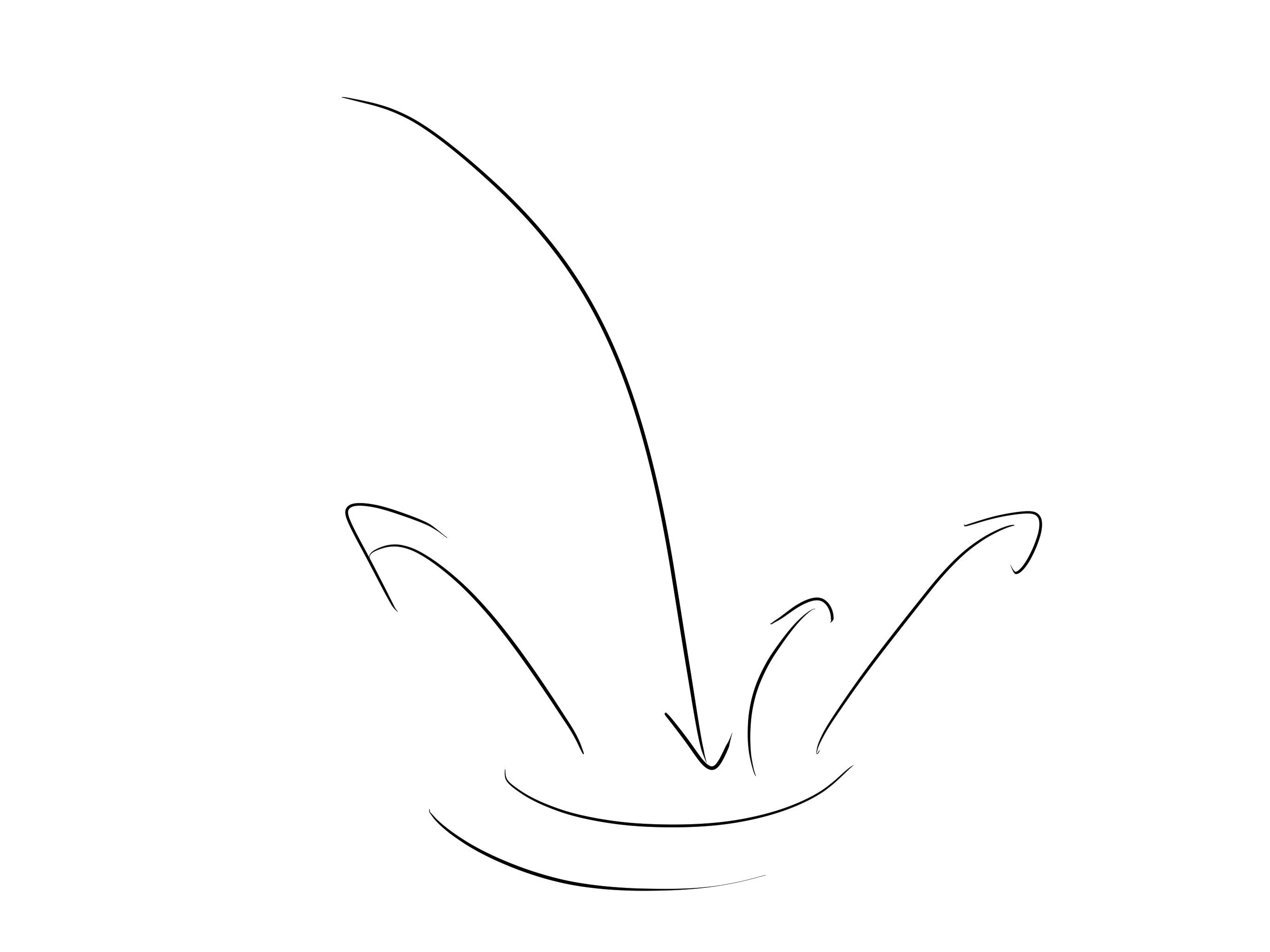 水のチュートリアル 液滴から自然界の水へ シンのアートチュートリアル 10 By Shin S Corner Clip Studio Tips