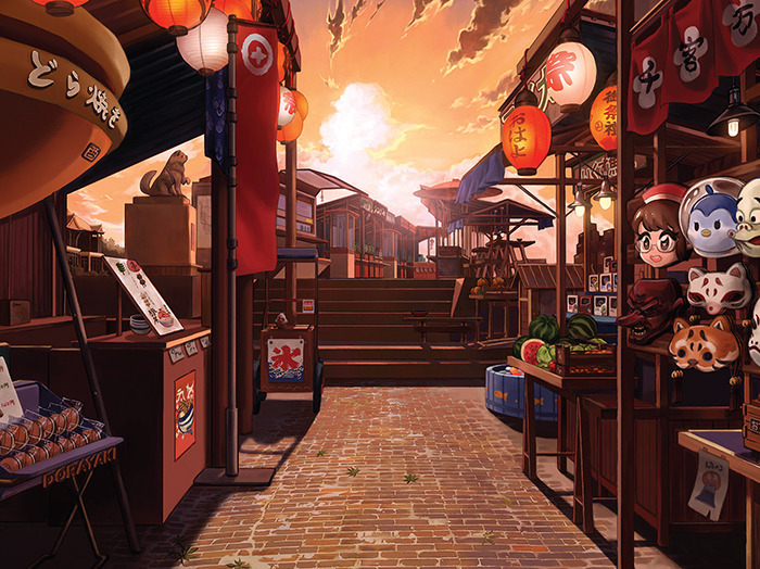 より良く、より早く」Tan Hui Tianが語るCLIP STUDIO PAINT