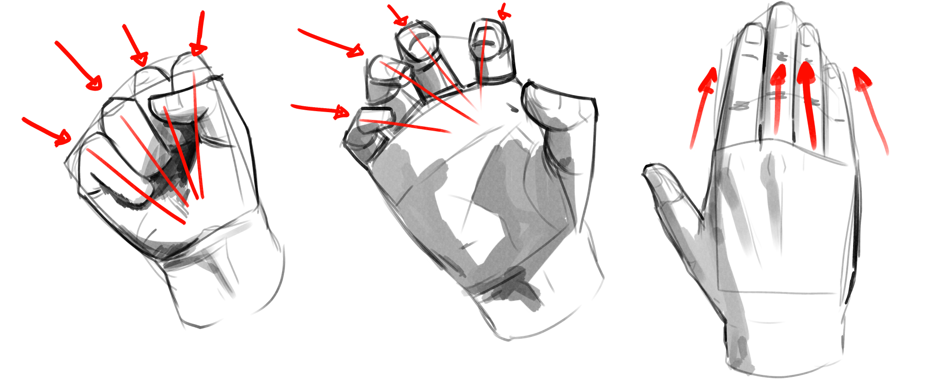 Draw Better Hands (Tips and Tricks) by Konart - Make better art