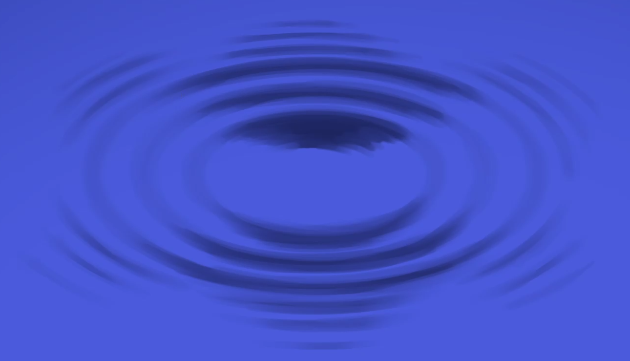 how to draw water ripples