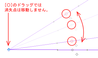 写真を参考にパース定規を設定して背景を描く 定規 パース定規 10 By Clipstudioofficial Clip Studio Tips